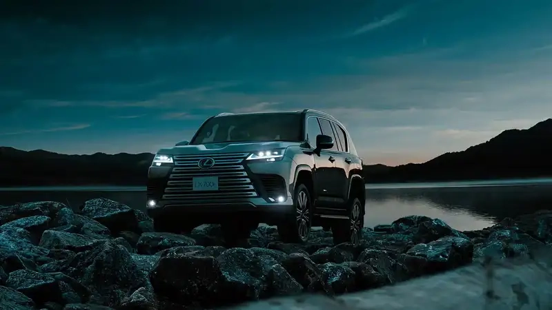 Review xe lexus lx600 chi tiết dễ hiểu cho bạn