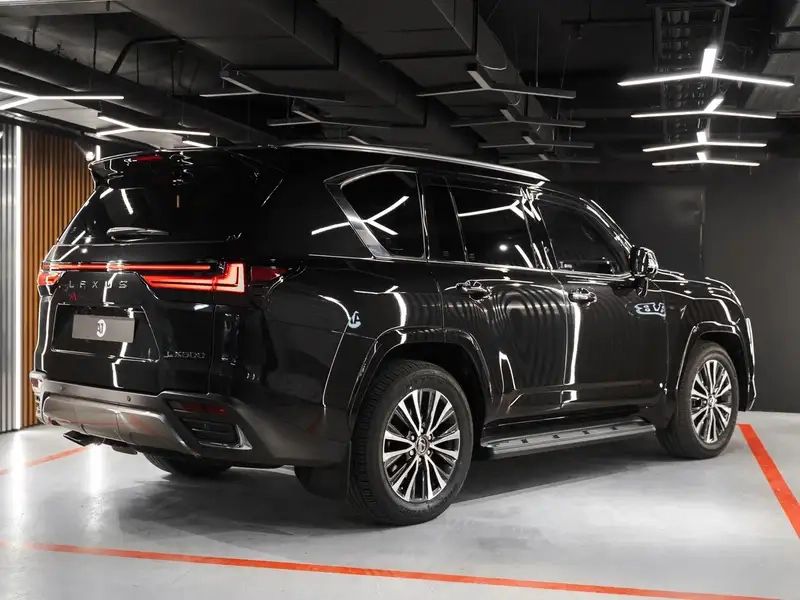 Xe lexus lx600 phiên bản hot nhất được săn đón