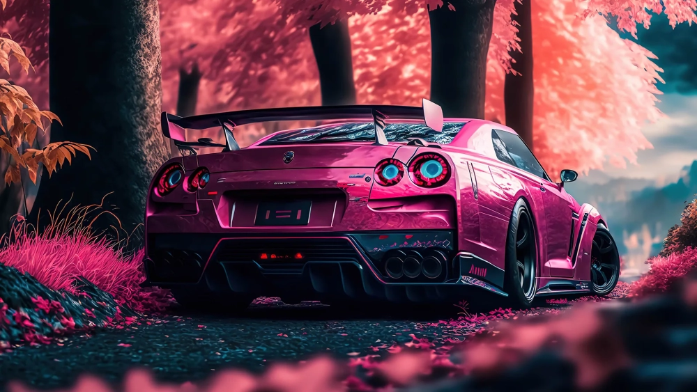 Biến trang cá nhân với ảnh bìa facebook xe hd cực nét