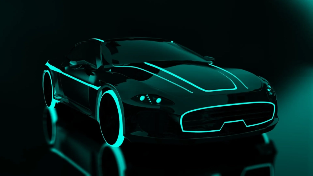 Thể hiện sức mạnh với ảnh bìa facebook xe mạnh mẽ