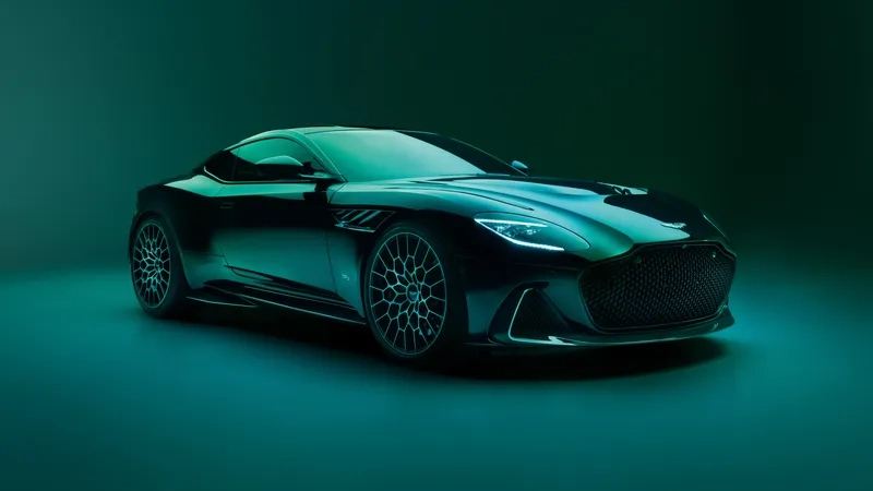 Mẹo chọn xe aston martin đẹp phù hợp sở thích và phong cách