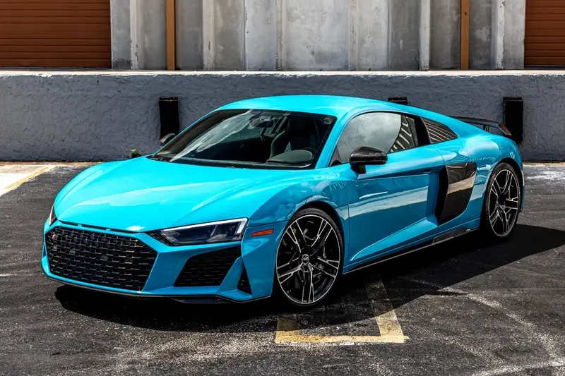 Lựa chọn lý tưởng với Ảnh xe Audi R8 làm hình nền