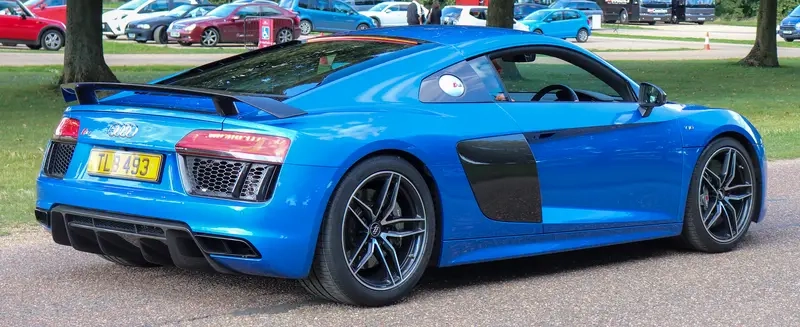 Nổi bật với Ảnh xe Audi R8 đẹp đầy cuốn hút