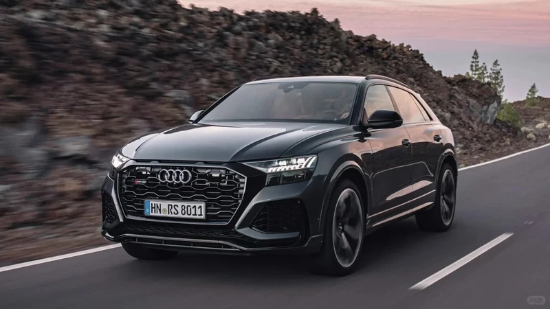 Wagon thể thao đầy tiện nghi audi rs xe wagon thể thao