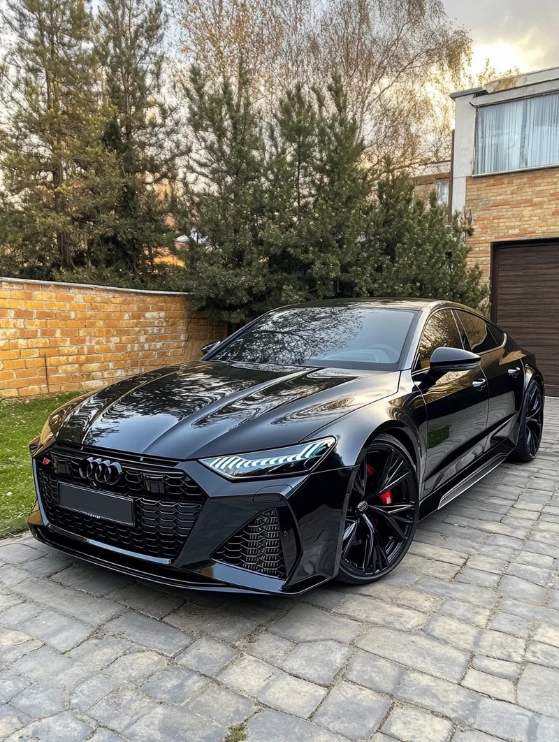 Trải nghiệm dẫn động quattro nổi bật audi rs quattro