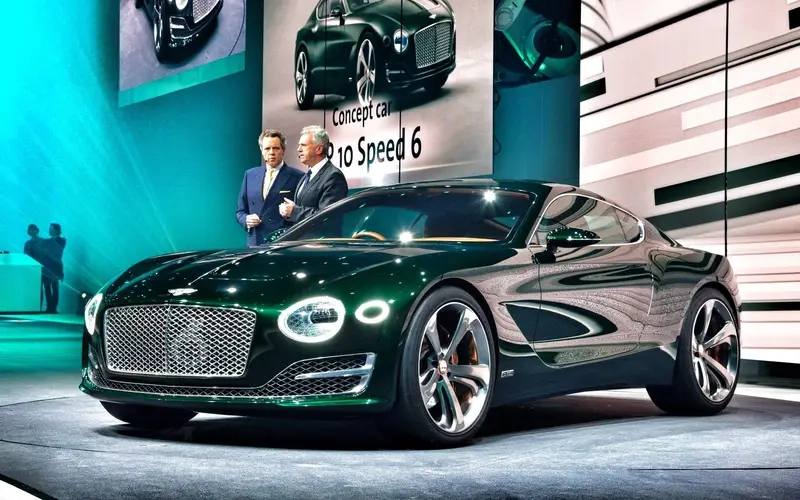 Nổi bật rõ nét cùng ảnh xe Bentley đỉnh cao thiết kế