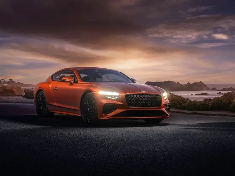 Hình nền Bentley Continental GT Speed sắc nét cuốn hút