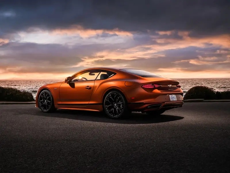 Đánh giá Bentley Continental GT Speed chi tiết dễ hiểu