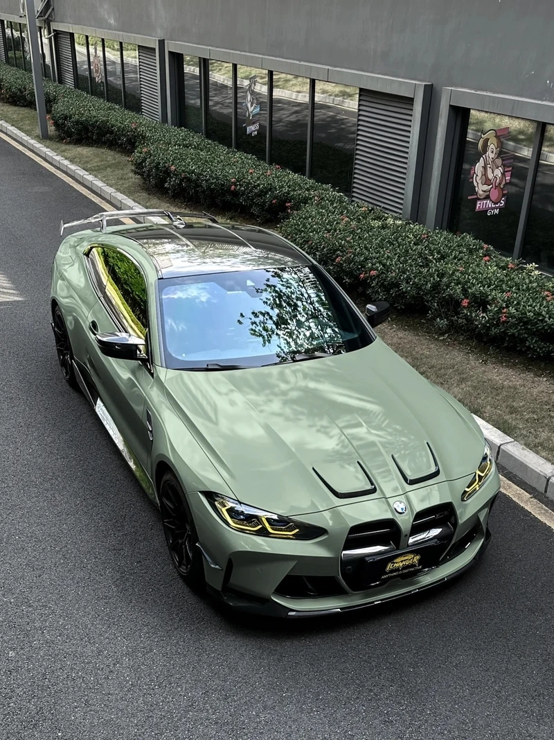 Sức mạnh tối đa từ BMW M Series hiệu suất cao