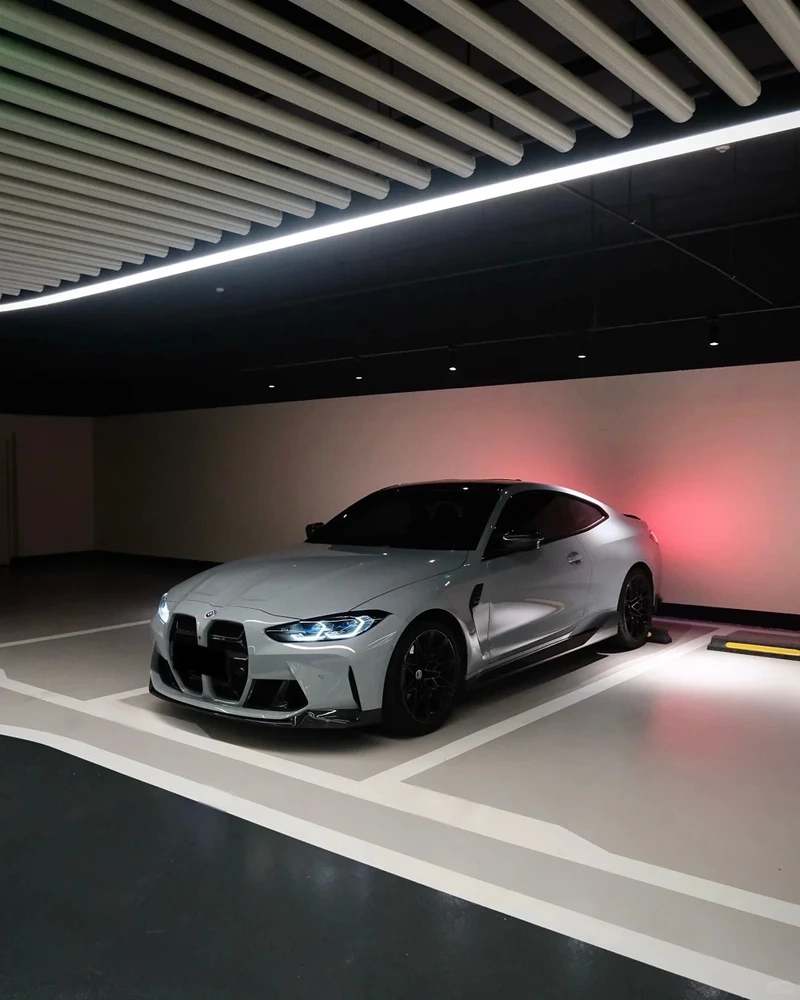 Xe Đức đẳng cấp quốc tế BMW M Series xe Đức