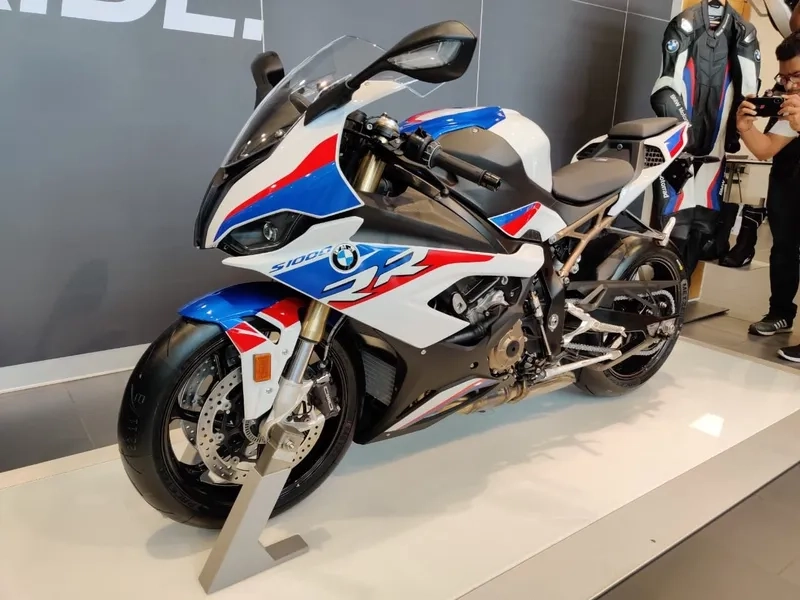 Pô Arrow BMW S1000RR