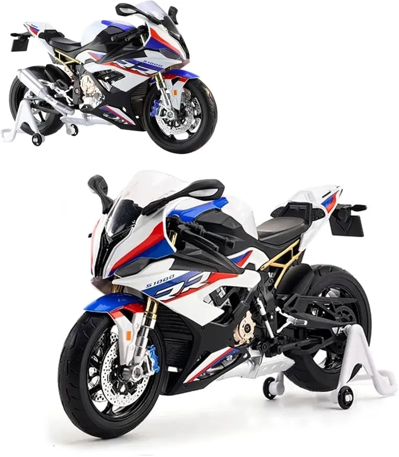Mẫu xe BMW 1000 RR 2021