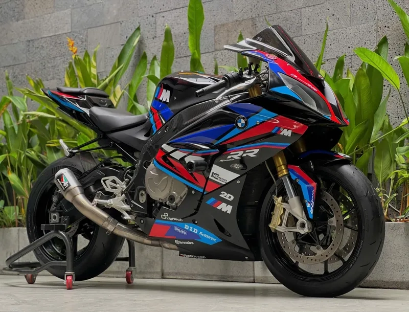 BMW S1000RR 2016 HP4