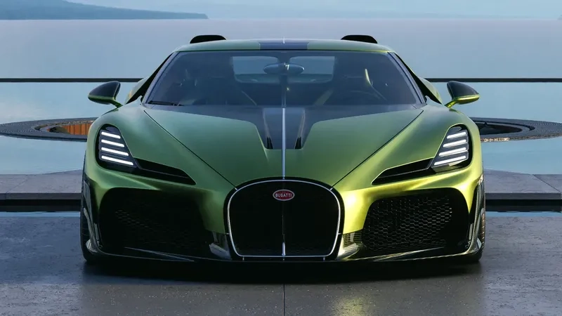 Trải nghiệm tốc độ với xe bugatti veyron mạnh mẽ