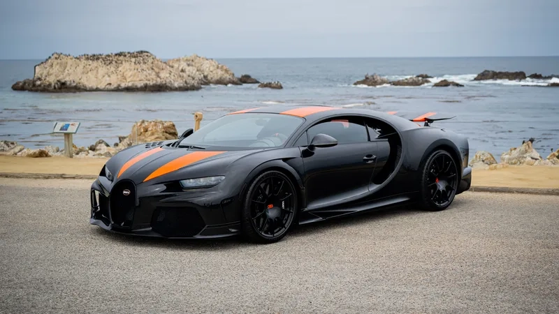 Xem hình ảnh bugatti chiron super sport 4k siêu sắc nét