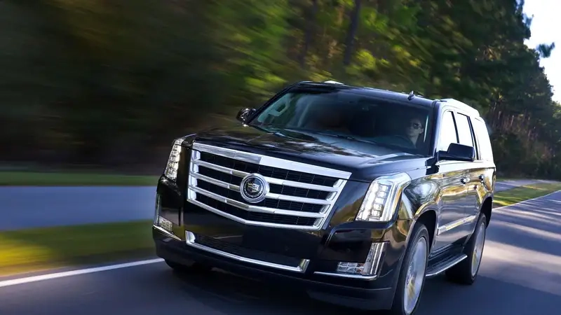 Biểu tượng xe cadillac gắn liền lịch sử Mỹ