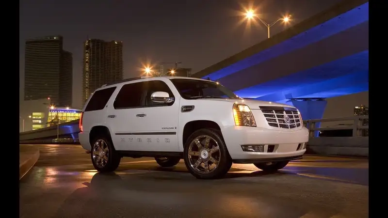 Cadillac 4 chỗ tiện nghi phù hợp đô thị