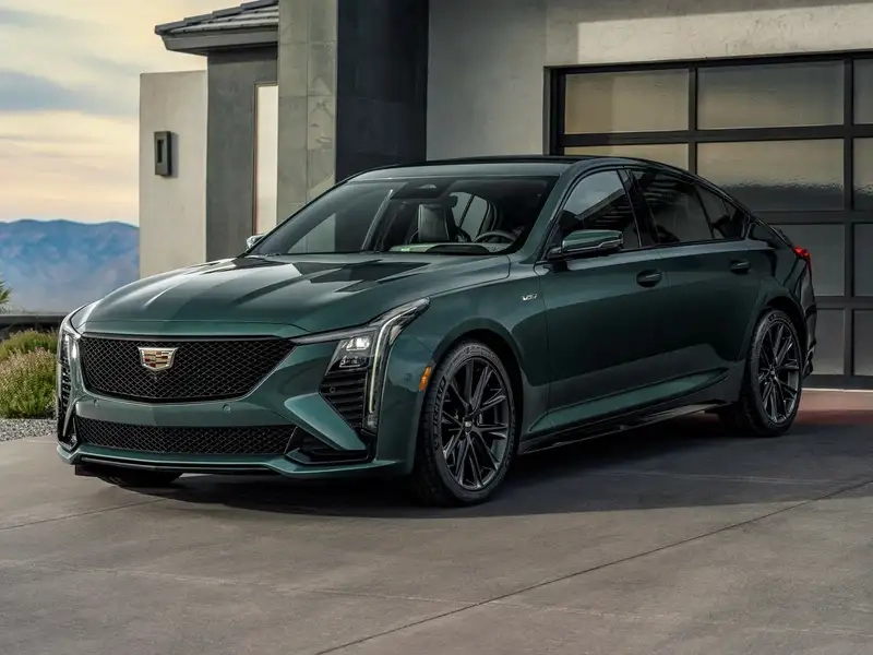 Các loại xe cadillac đa dạng kiểu dáng