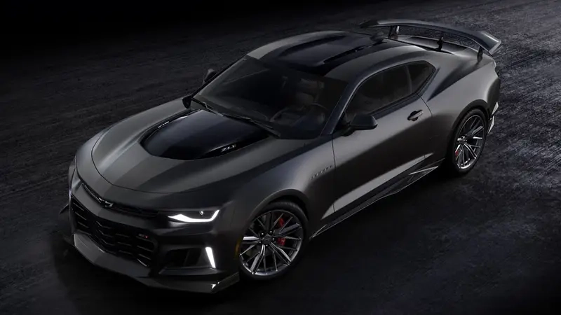 Ô tô chevrolet camaro biểu tượng tốc độ và cá tính nổi bật