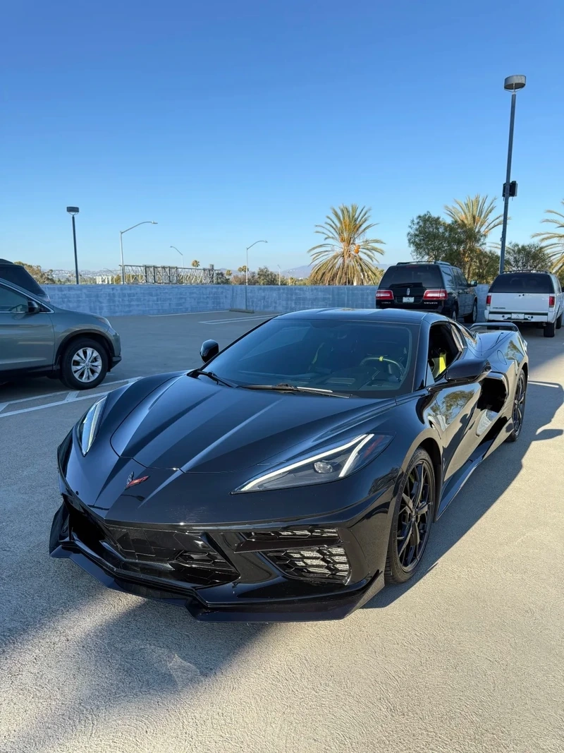 Xe Chevrolet Corvette là xe gì trong thế giới xe thể thao