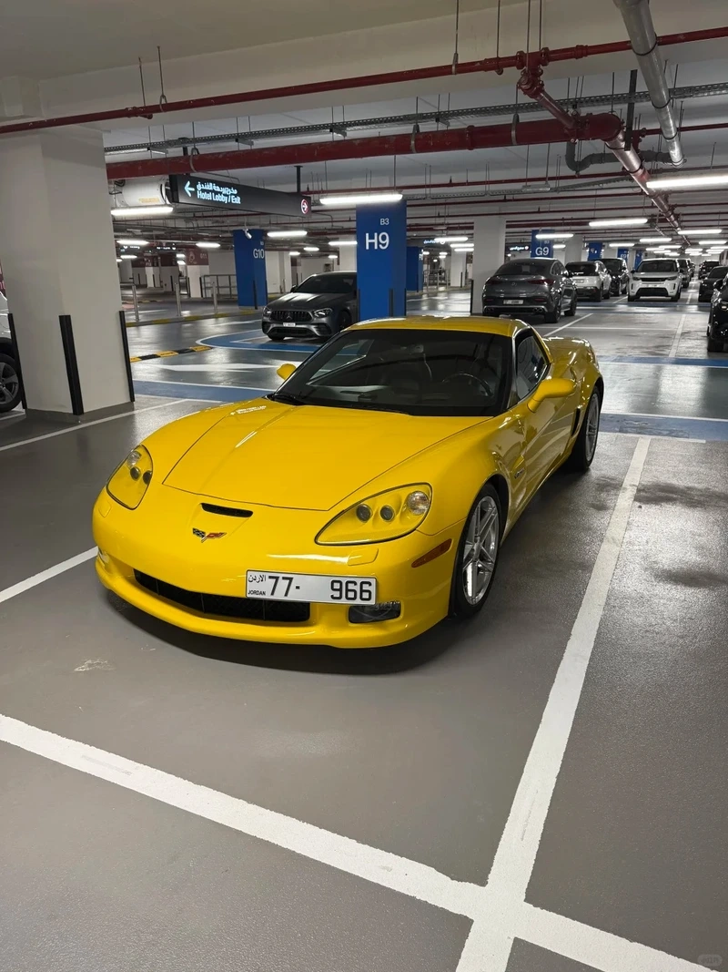 Phong cách sang trọng của chevrolet corvette stingray