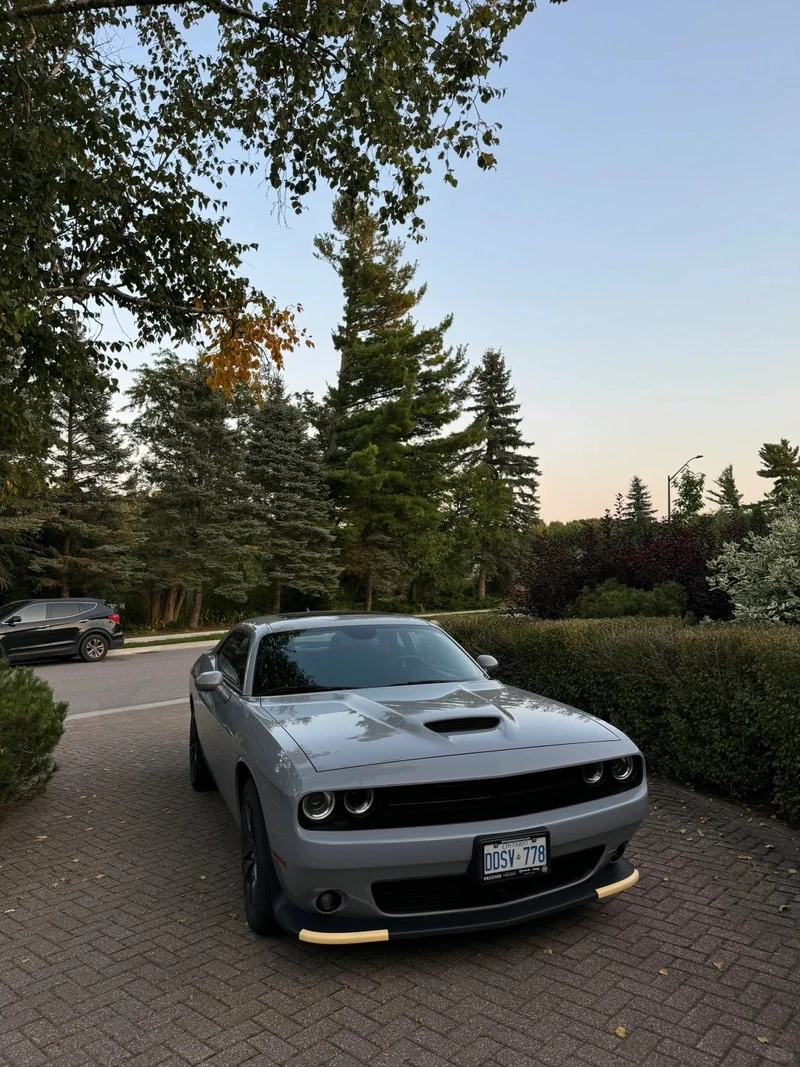 Dodge Challenger là xe gì?