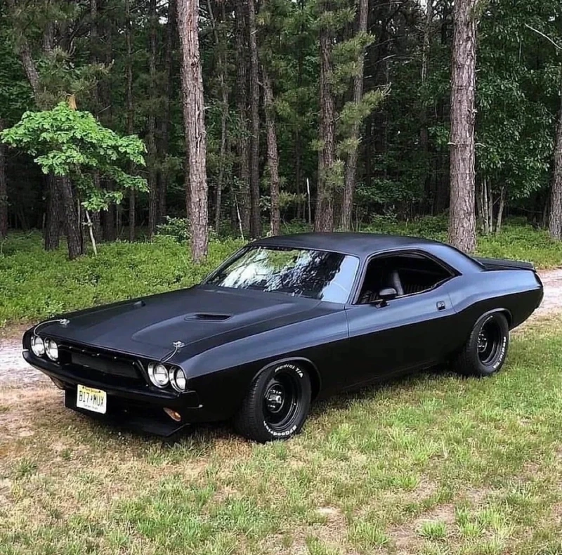 Phiên bản đặc biệt đỉnh cao Dodge Challenger phiên bản đặc biệt