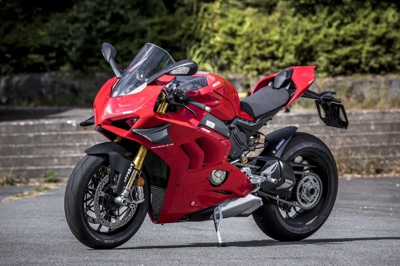 Phiên bản Ducati Panigale V4 S