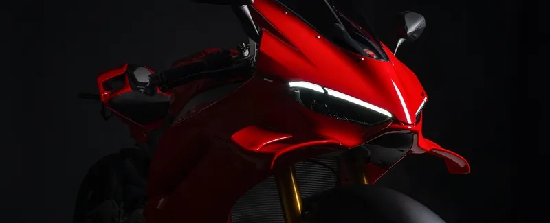 Mẫu xe Ducati 899 lôi cuốn