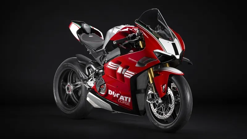 Panigale V4S 2023 hoàn hảo