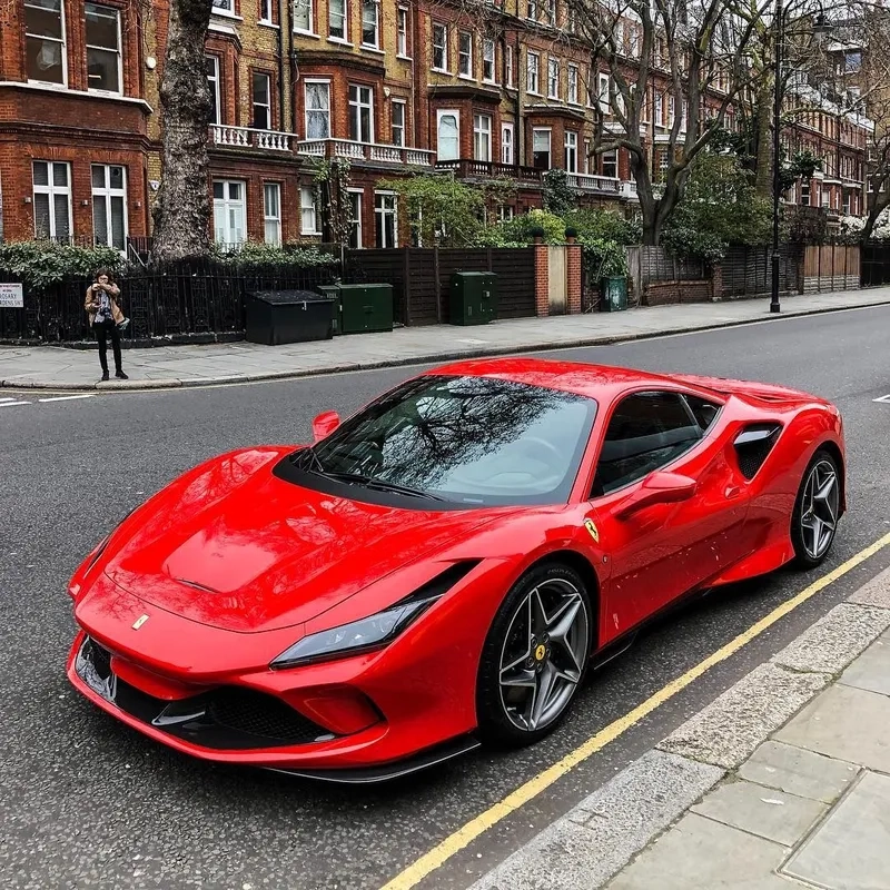 Hỏi về xe ferrari để khám phá mọi chi tiết thú vị