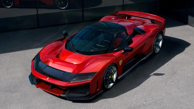 Tải xe ferrari miễn phí làm hình nền siêu chất