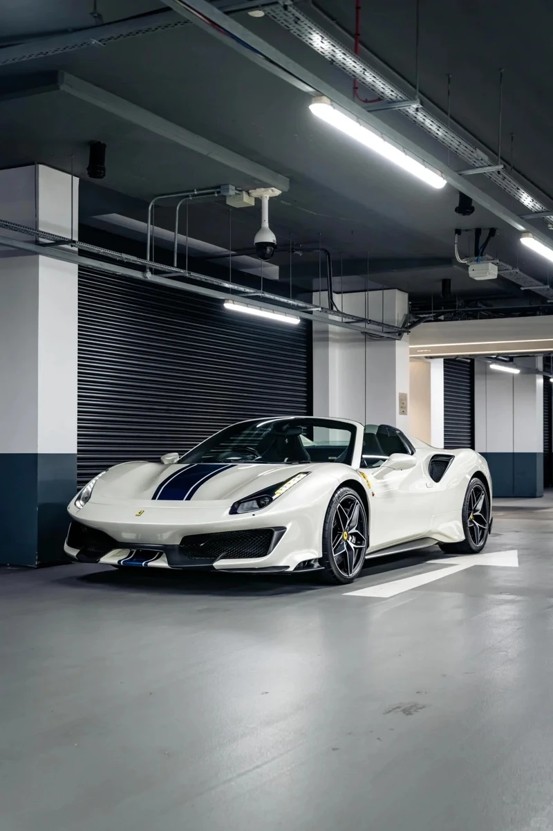 Chiêm ngưỡng thiết kế ferrari 488 gtb mọi góc