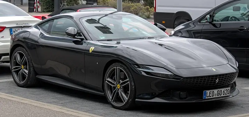 Ferrari Roma khẳng định dấu ấn thương hiệu