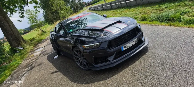 Khám phá biểu tượng nước Mỹ Ford Mustang Mỹ