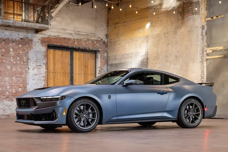 Ford Mustang cũ vẫn giữ sức hút và phong cách riêng