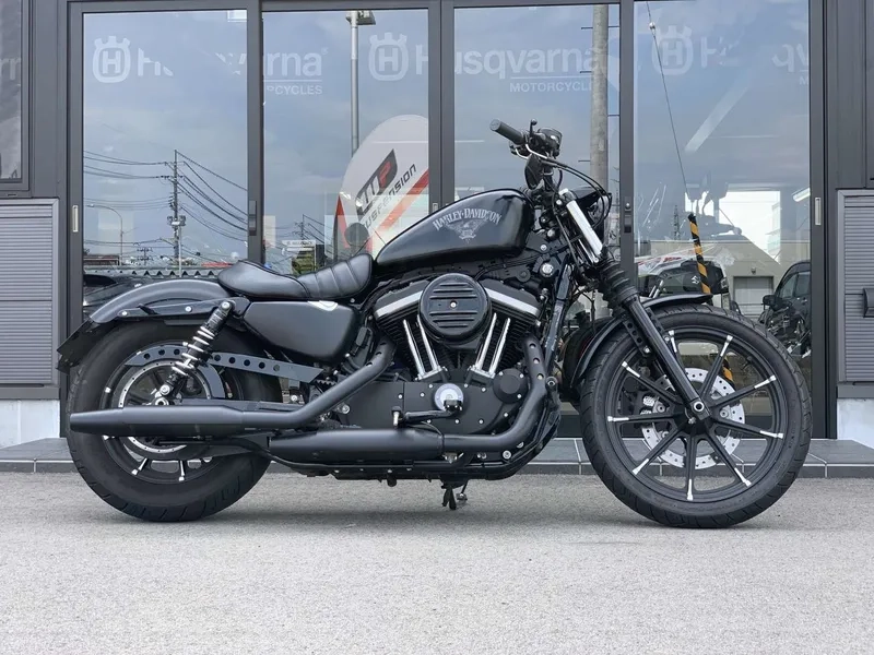 Hình ảnh Harley Davidson độ đẹp