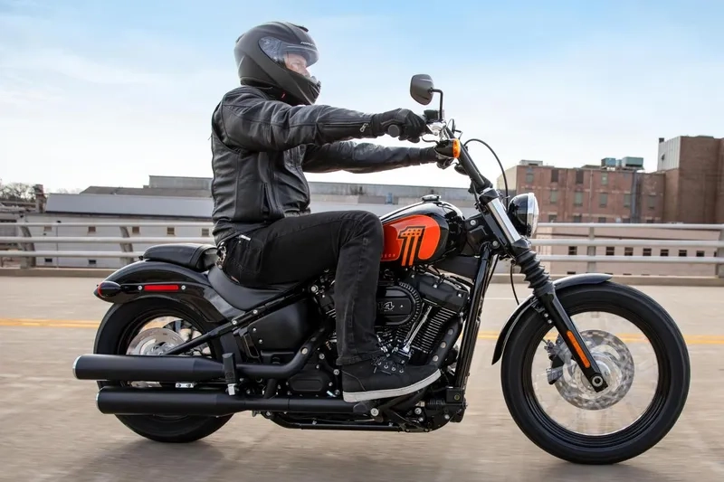 Thông tin đại lý Harley Davidson