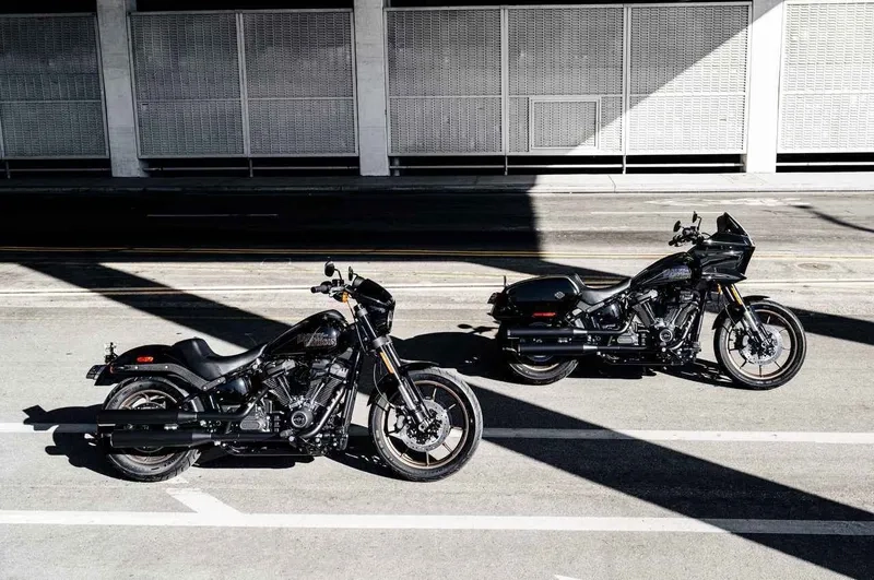 Lựa chọn Harley Davidson giá rẻ