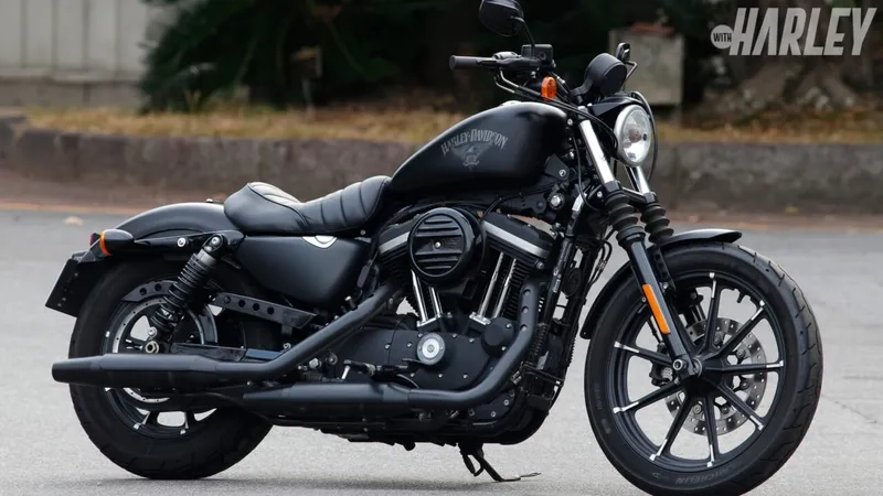 Góc nhìn Harley Davidson Street Glide