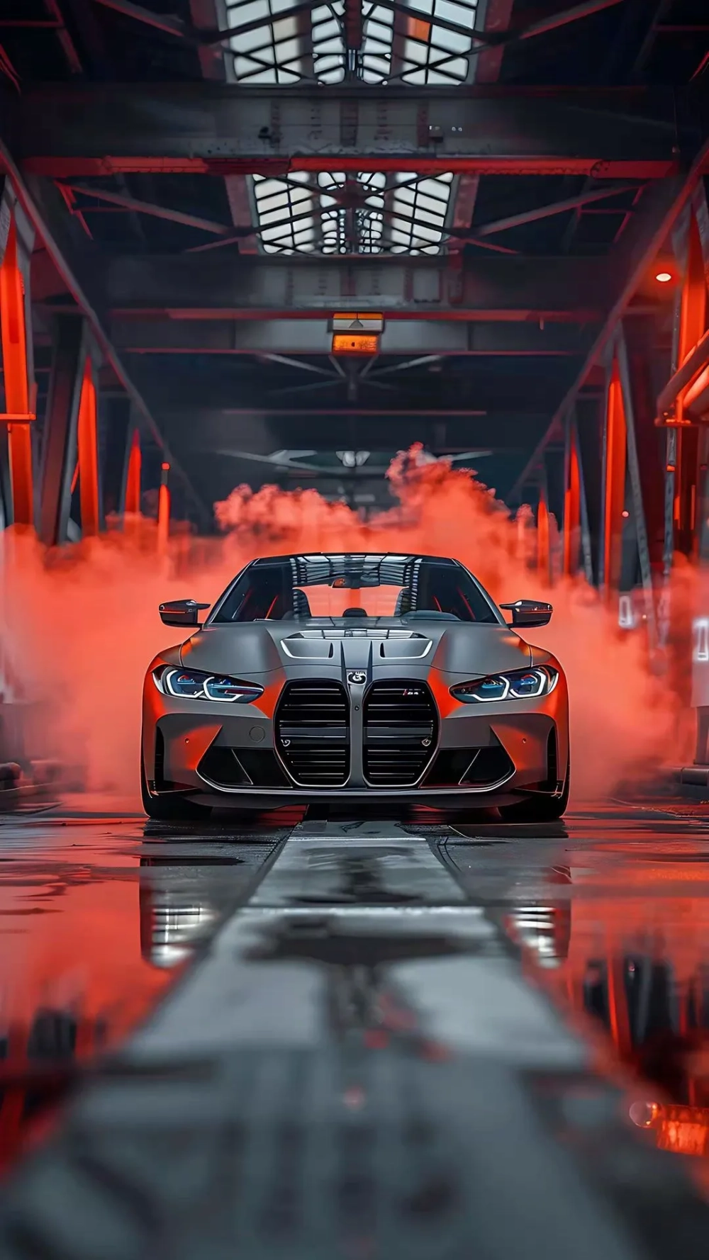 Cài đặt hình nền bmw cho iphone sống động