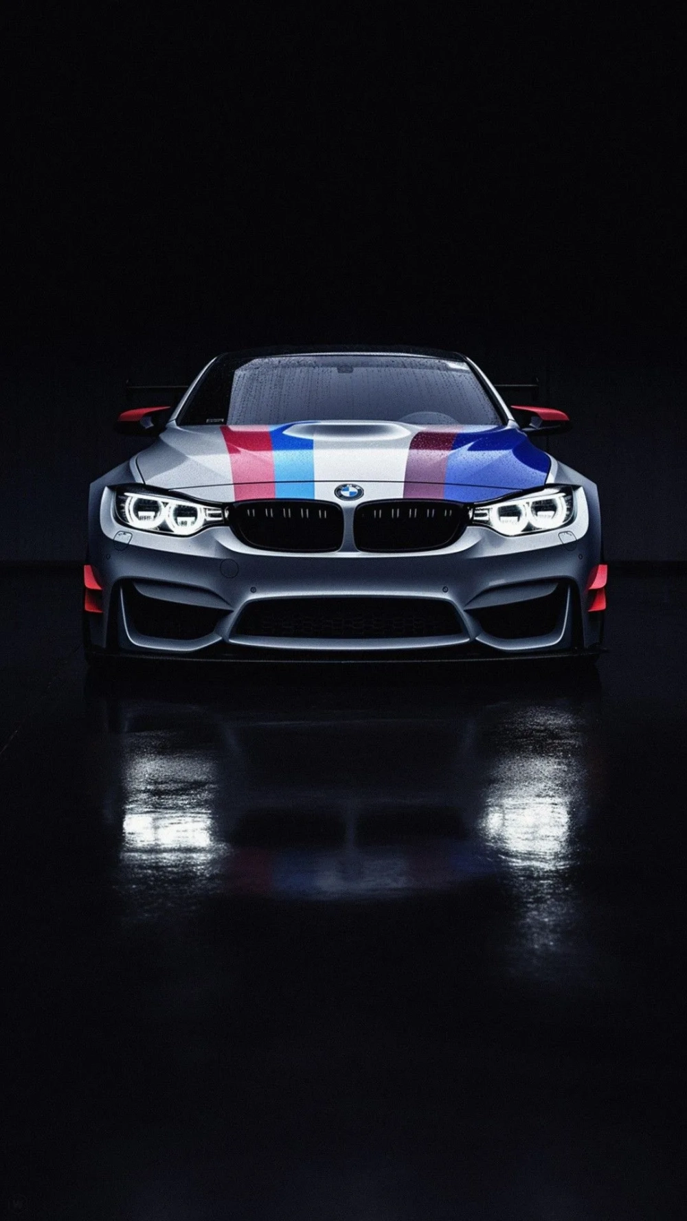 Trang trí màn hình với hình nền bmw cá tính nổi bật