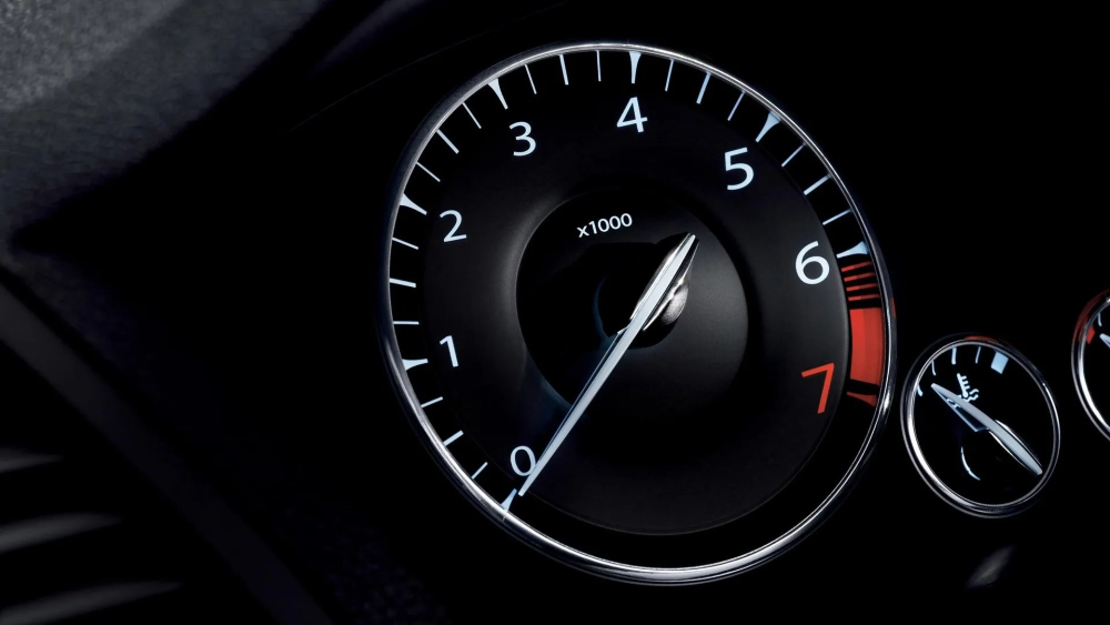 Thể hiện cá tính riêng với hình nền công tơ mét cá tính