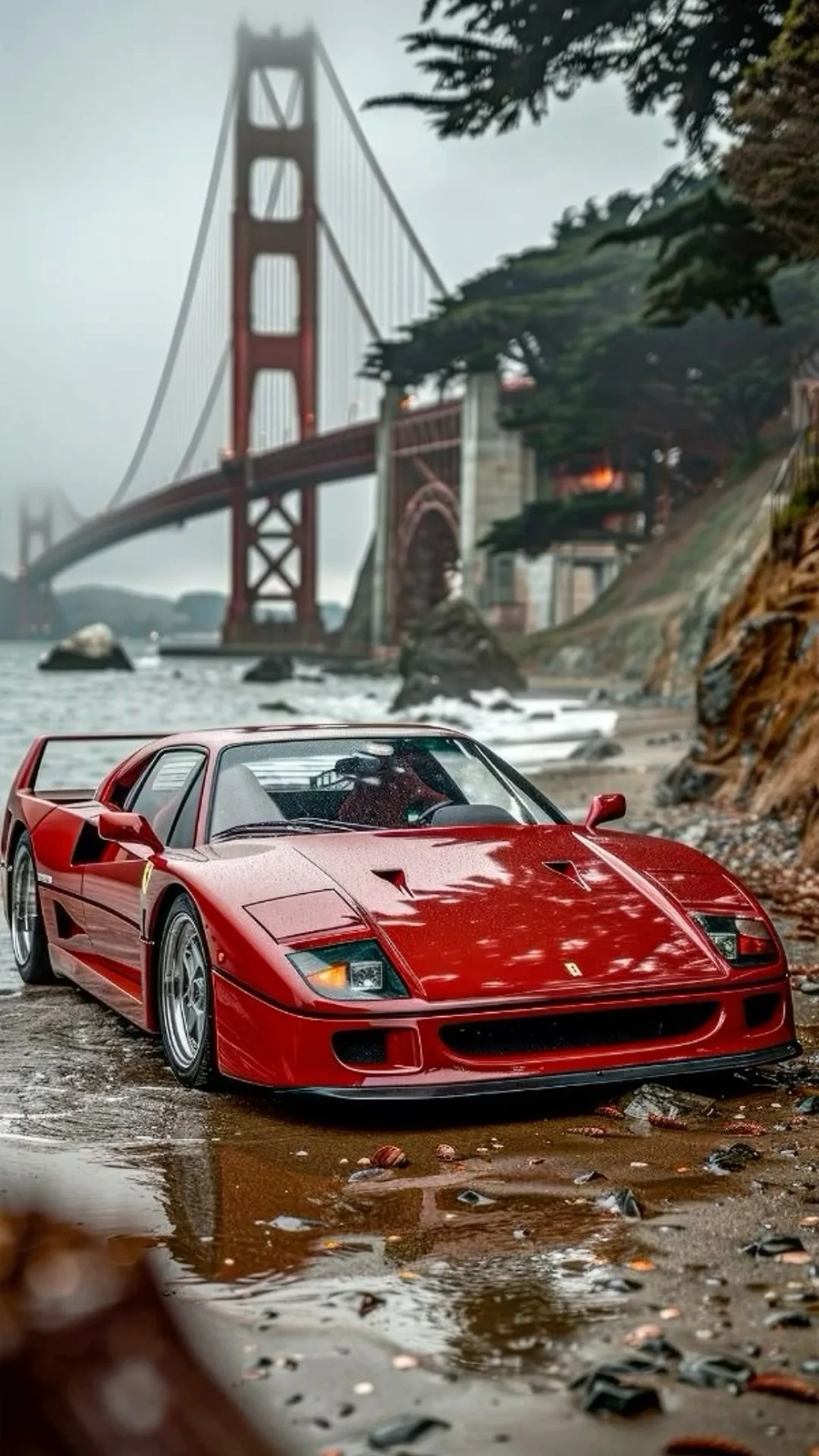 Tải nhanh và dễ dàng tải hình nền ferrari