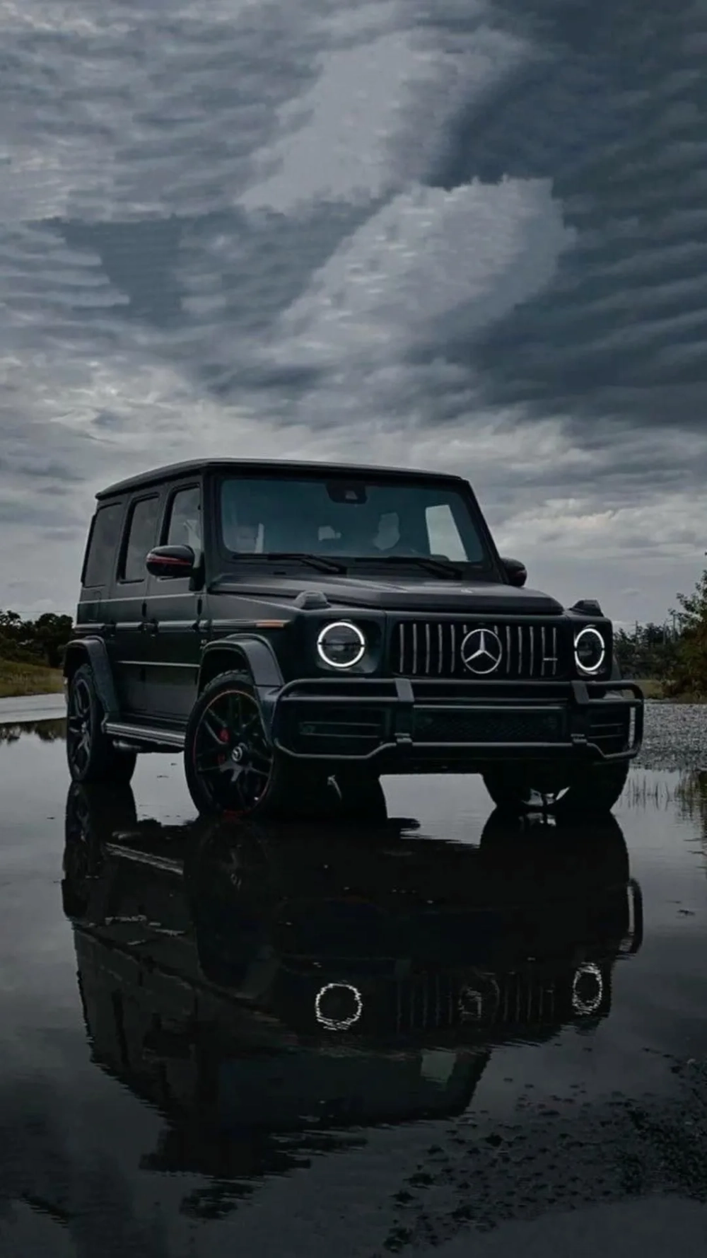 Thể hiện đẳng cấp với hình nền g63 đẹp