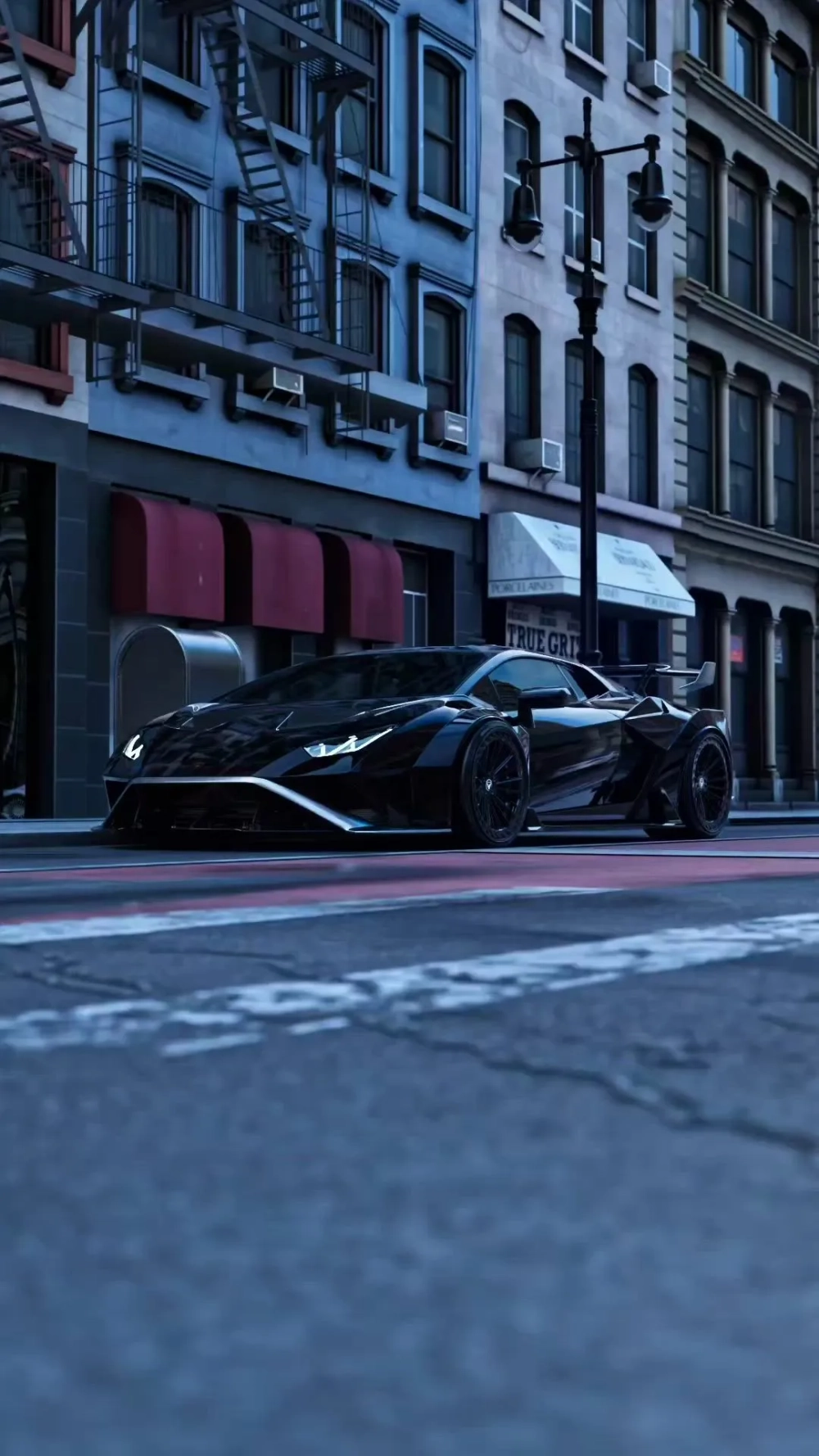 Trang trí màn hình với hình nền lamborghini ngầu đỉnh cao