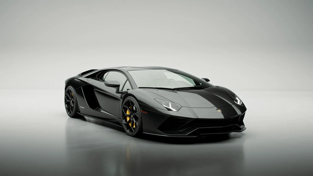 Cài đặt hình nền lamborghini cực nét cho màn hình