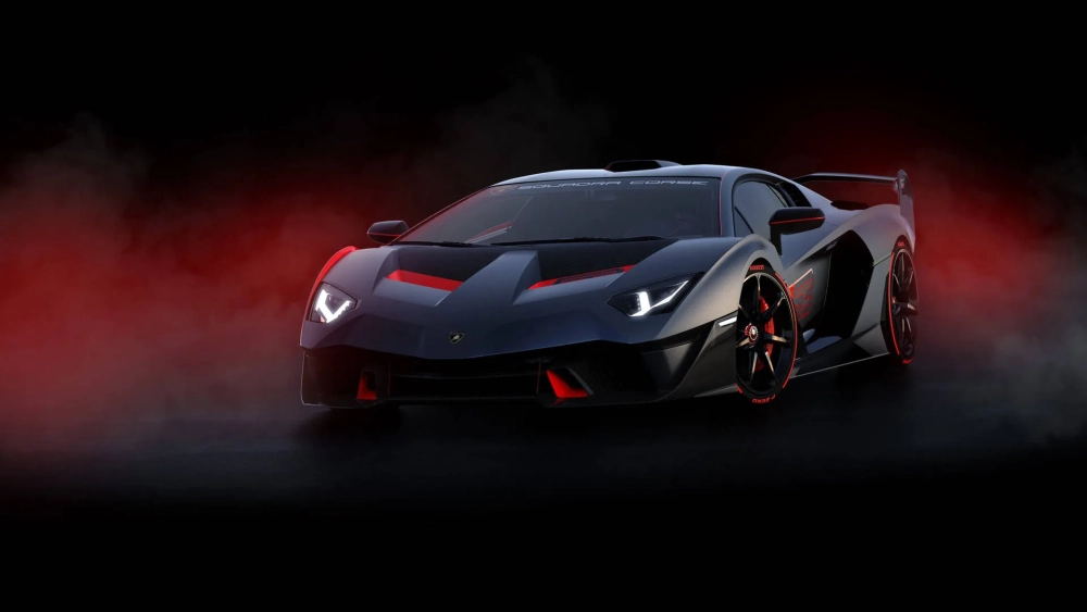 Ý nghĩa của hình nền Lamborghini và giá trị mang lại
