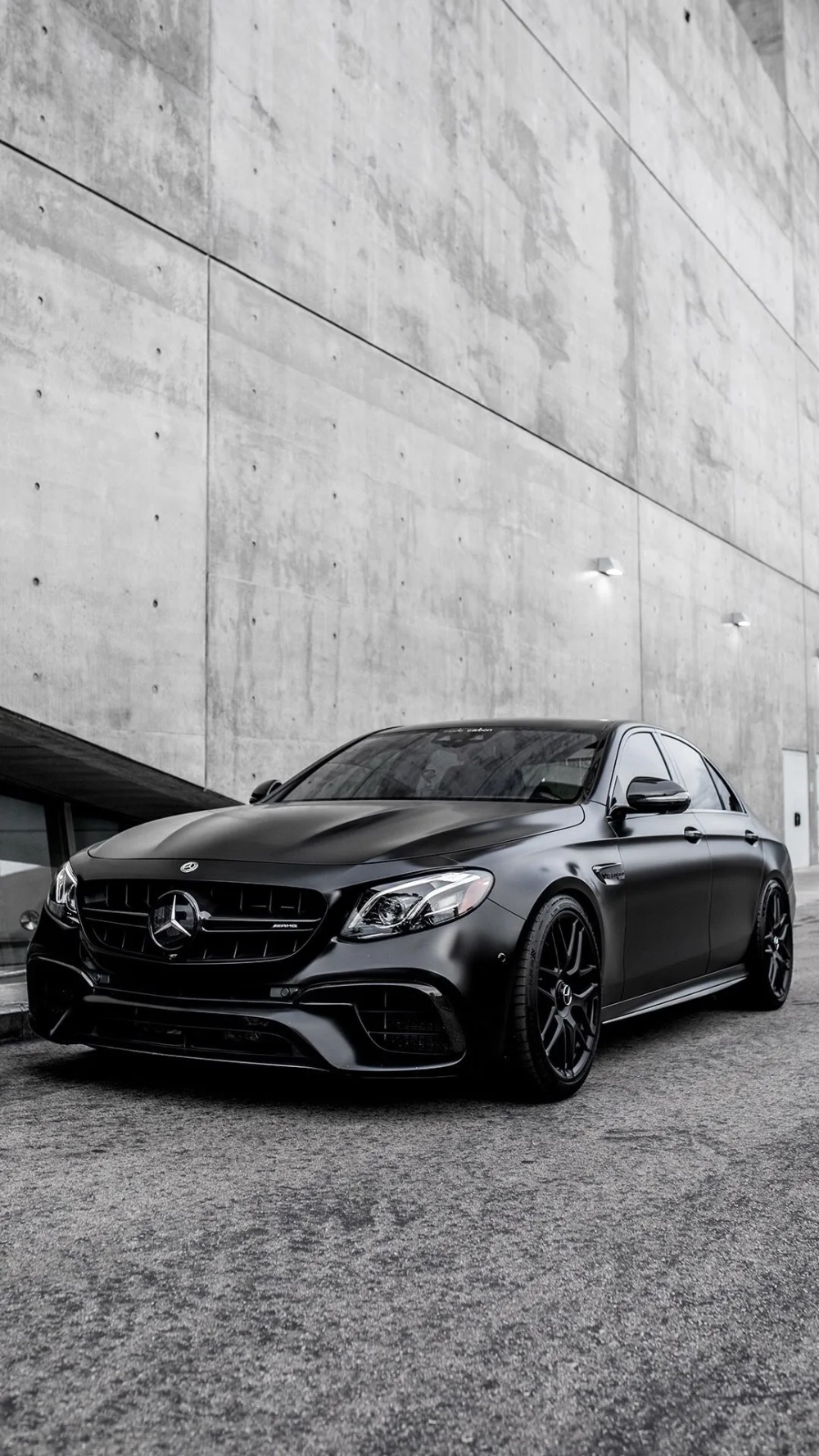 Cá tính vượt trội cùng hình nền mercedes phong cách