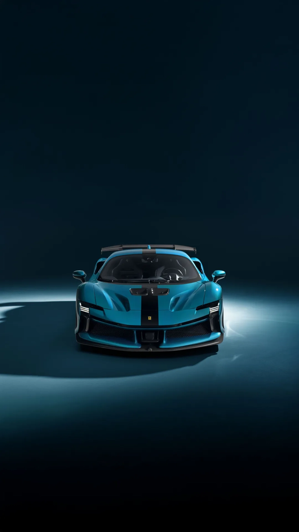 Cá tính hơn với hình nền siêu xe ngầu